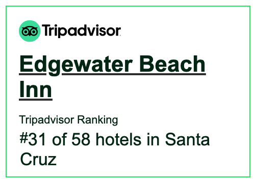 TripAdvisor Reviews