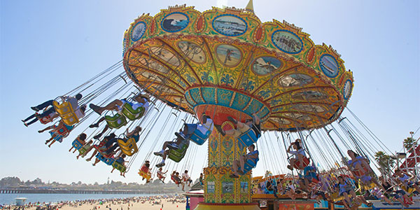 Sea Swings