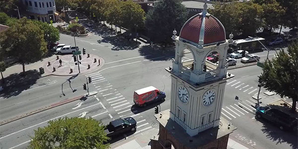 Downtown Santa Cruz